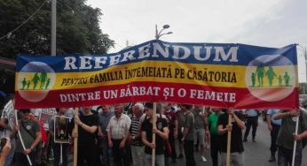 Marș Pentru Normalitate la București