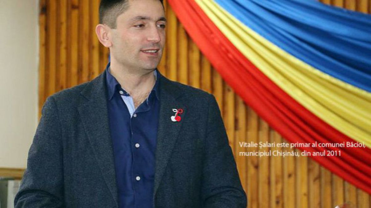 Primarul de Băcioi cere azil politic, invocând presiuni din partea lui Constantin Țuțu, a consilierilor PD și PSRM