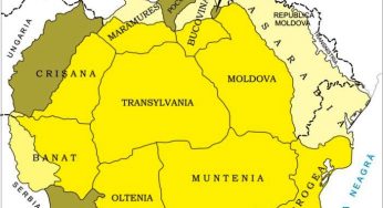 Granițele României: A fost România Mare sau România Mică