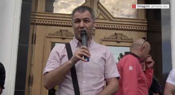 Octavian Ţîcu: „Îndemn toţi cetățenii să vină duminică, 1 iulie, la protestul adevărului”