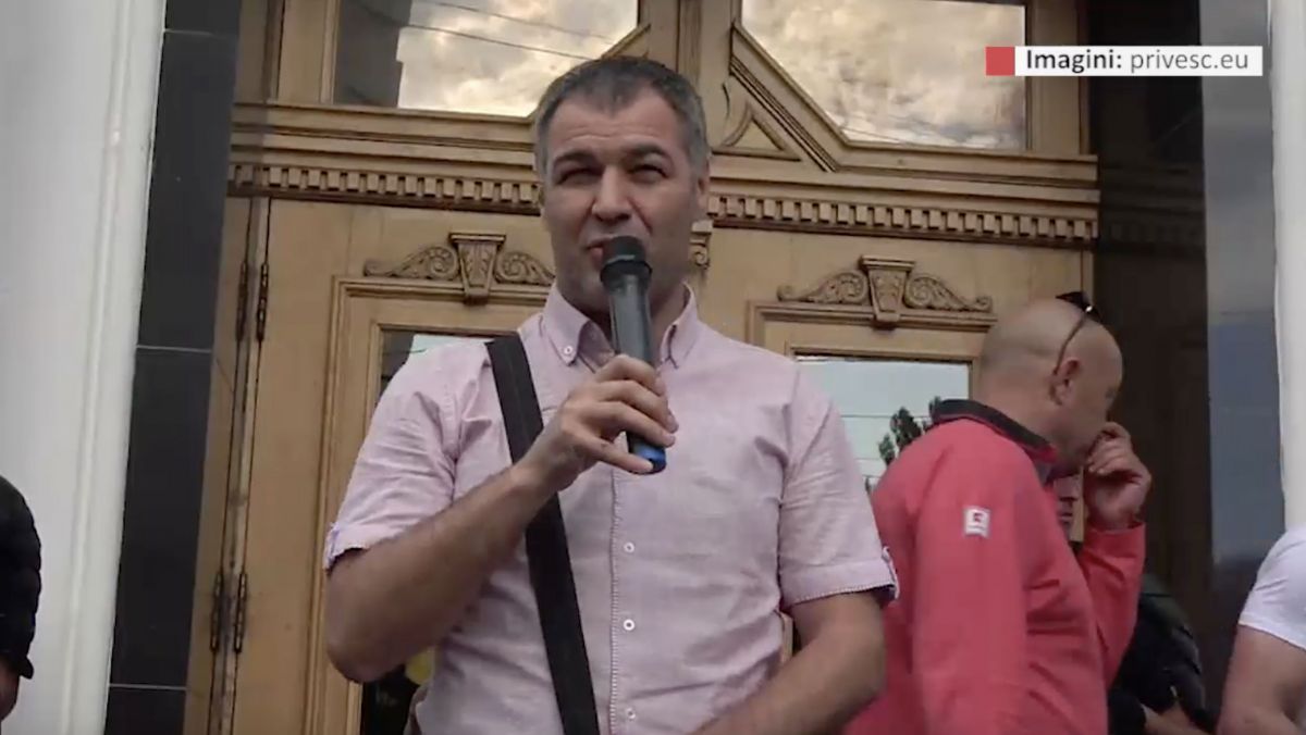 Octavian Ţîcu: „Îndemn toţi cetățenii să vină duminică, 1 iulie, la protestul adevărului”