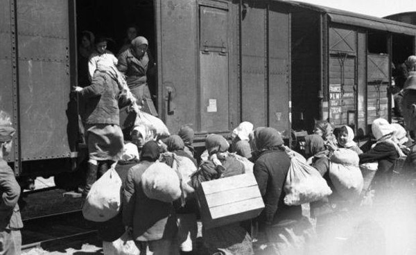 6 iulie 1949: Al doilea val de deportări