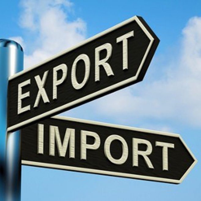 Exporturile Republicii Moldova în România le depăşesc pe cele realizate în CSI