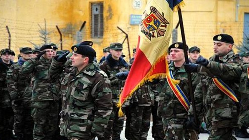 Nu poate fi vorba de demilitarizarea Republicii Moldova