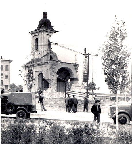 Cum au aplicat sovieticii teroarea pentru distrugerea bisericii ortodoxe din RSS Moldovenească după 1945