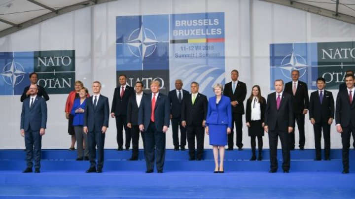 NATO Cere Rusiei Să Își Retragă Trupele Staționate Ilegal În Republica Moldova, Georgia Și Ucraina