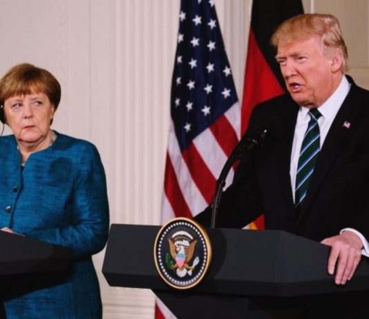 Trump: Germania e prizoniera Rusiei