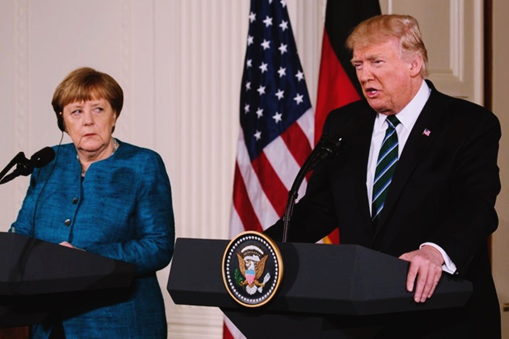 Trump: Germania e prizoniera Rusiei