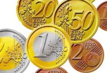 Euro se ieftinește și mai mult