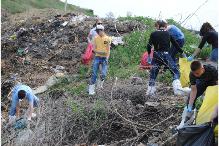 Moldova se va alătura Zilei Globale a Curăţeniei