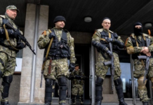 Separatiștii din Donbas folosesc arme interzise împotriva armatei Kievului