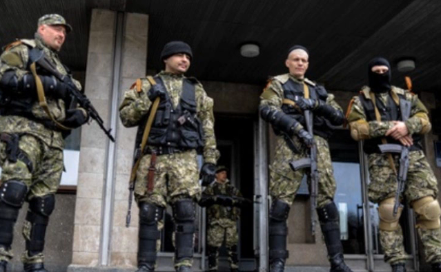 Separatiștii din Donbas folosesc arme interzise împotriva armatei Kievului