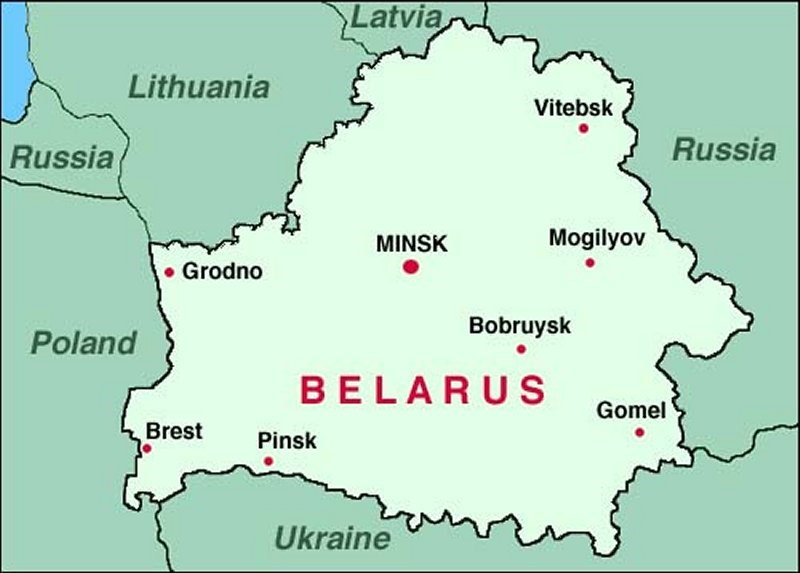 Trei jurnalişti au fost reţinuţi în Belarus fiind suspectaţi că au accesat informaţii în mod ilegal
