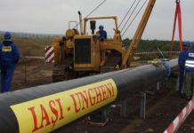 Candu: În august începe construcţia tronsonului Ungheni-Chişinău a gazoductului Iaşi-Chişinău