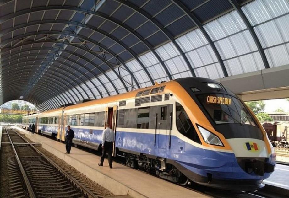 Din 6 august 2018 trenul Chișinău-Odessa-Chișinău va circula zilnic