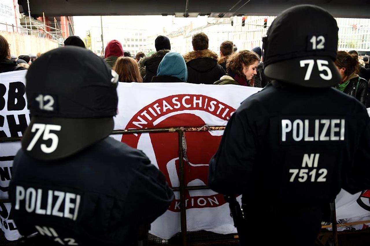 Ciocniri între naționaliști și antifa la Chemnitz