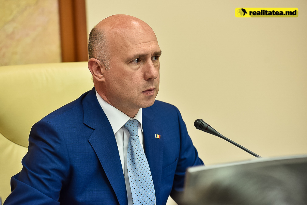 Pavel Filip cere implicarea Guvernului României în rezolvarea problemelor de la punctele de trecere a frontierei