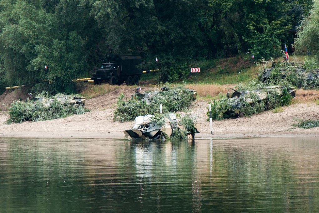 Aplicaţiile trupelor ruse din Transnistria cu forţarea râului Nistru – în atenția Guvernului Republicii Moldova