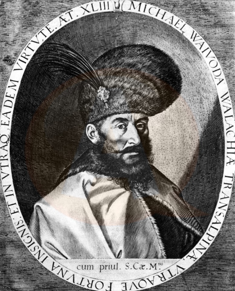 9 August: 417 ani de la moartea lui Mihai Viteazul. Cum și-au dat mâna puterile din Vest și din Est ca să-l ucidă pe Marele Voievod