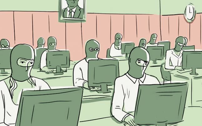 Cercetătorii americani despre tacticile ”trolilor ruși” pe Internet