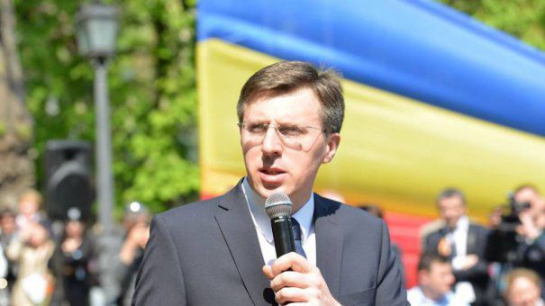 Dorin Chirtoacă: Nu va fi o viață prosperă în R.Moldova cât timp nu se face Unirea