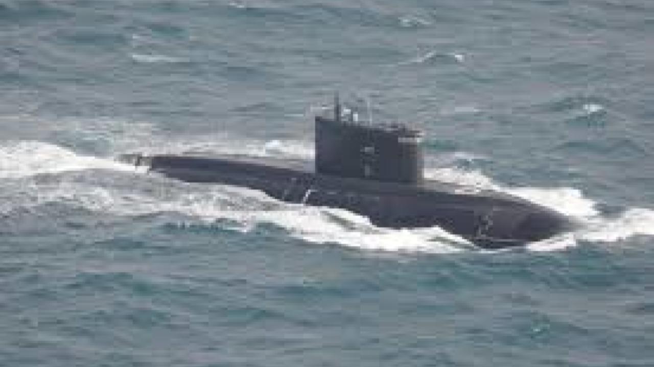 Manevre militare ruse în Marea Neagră | Submarine, în misiune