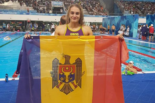 10 Octombrie 2018 | 08:00 Tatiana Sălcuţan- campioană olimpică