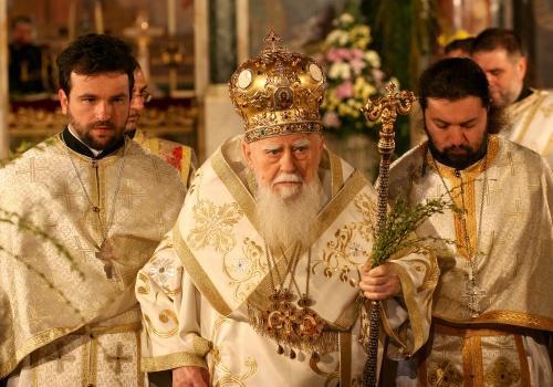 Biserica Ortodoxă Bulgară respinge propunerea Moscovei de a organiza discuţii pe tema independenţei Bisericii Ortodoxe Ucrainene