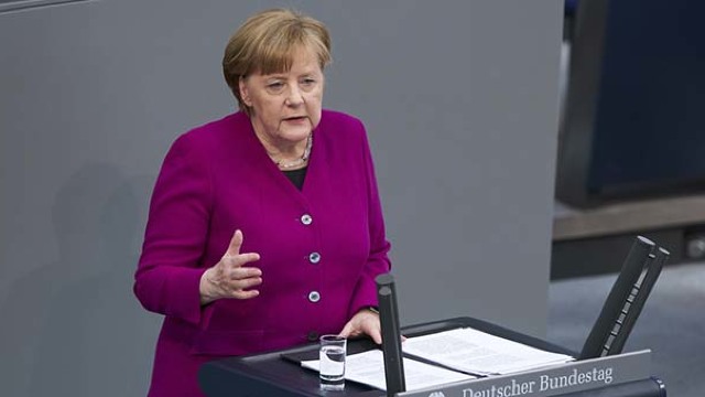 Angela Merkel anunță că actualul ei mandat de cancelar al Germaniei este ultimul și confirmă că renunță la șefia CDU