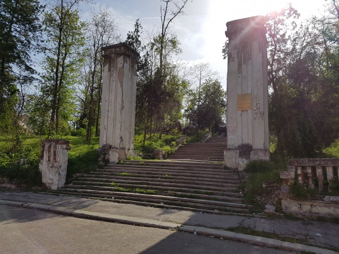 Unioniștii dau start reconstruirii Cimitirului Eroilor din Chișinău