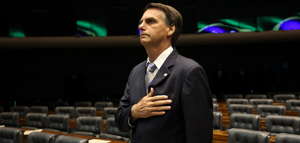 Brazilia are un nou președinte: Jair Bolsonaro a spus că „Dumnezeu este deasupra tuturor” și că Brazilia e o țară creștină