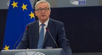 Președintele Comisiei Europene: Centenarul Marii Uniri este important pentru toată Europa