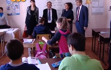 Propunerea Chișinăului privind circulația elevilor și profesorilor de la școlile românești din Transnistria