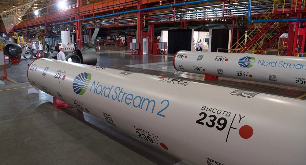 SUA vor discuta cu UE despre închiderea Nord Stream-2