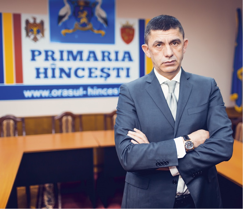 Două străzi din Hâncești poartă numele tatălui și soacrei primarului orașului, Alexandru Botnari