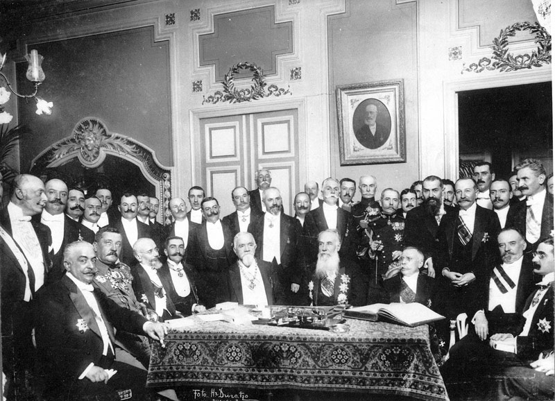 Evenimentul zilei :La 27 noiembrie 1918 este proclamat Actul Unirii necondiţionate a Basarabiei mari cu România.