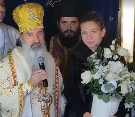 Simona Halep: „Mereu mă închin şi cred în Dumnezeu pentru că fără ajutorul lui Dumnezeu nu se poate face nimic”