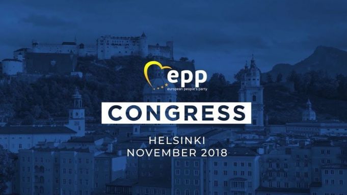 Rezoluție de urgență la Congresul PPE de la Helsinki | PNL din România solicită autorităților de la Chișinău să garanteze pluralismul politic