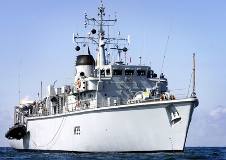 Ucraina acuză Rusia că a capturat trei dintre navele sale în Marea Neagră