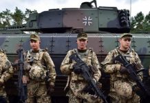 Grup de soldați germani au plănuit să se răzbune pe unii politicieni din Germania. Militarii au fost arestați