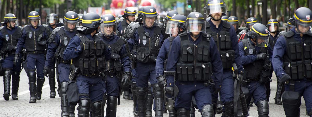 Amplă operaţiune desfășurată în estul Franţei pentru capturarea autorului atacului de la Strasbourg
