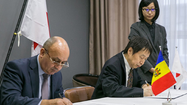 Două instituții de învățământ și două instituții medicale vor fi modernizate cu sprijinul Guvernului Japoniei