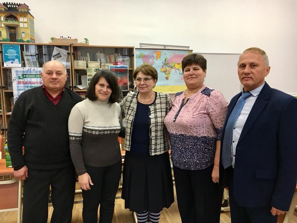 Trei instituții de învățământ din sudul Rep. Moldova s-au înfrățit cu Școala Centrală din București