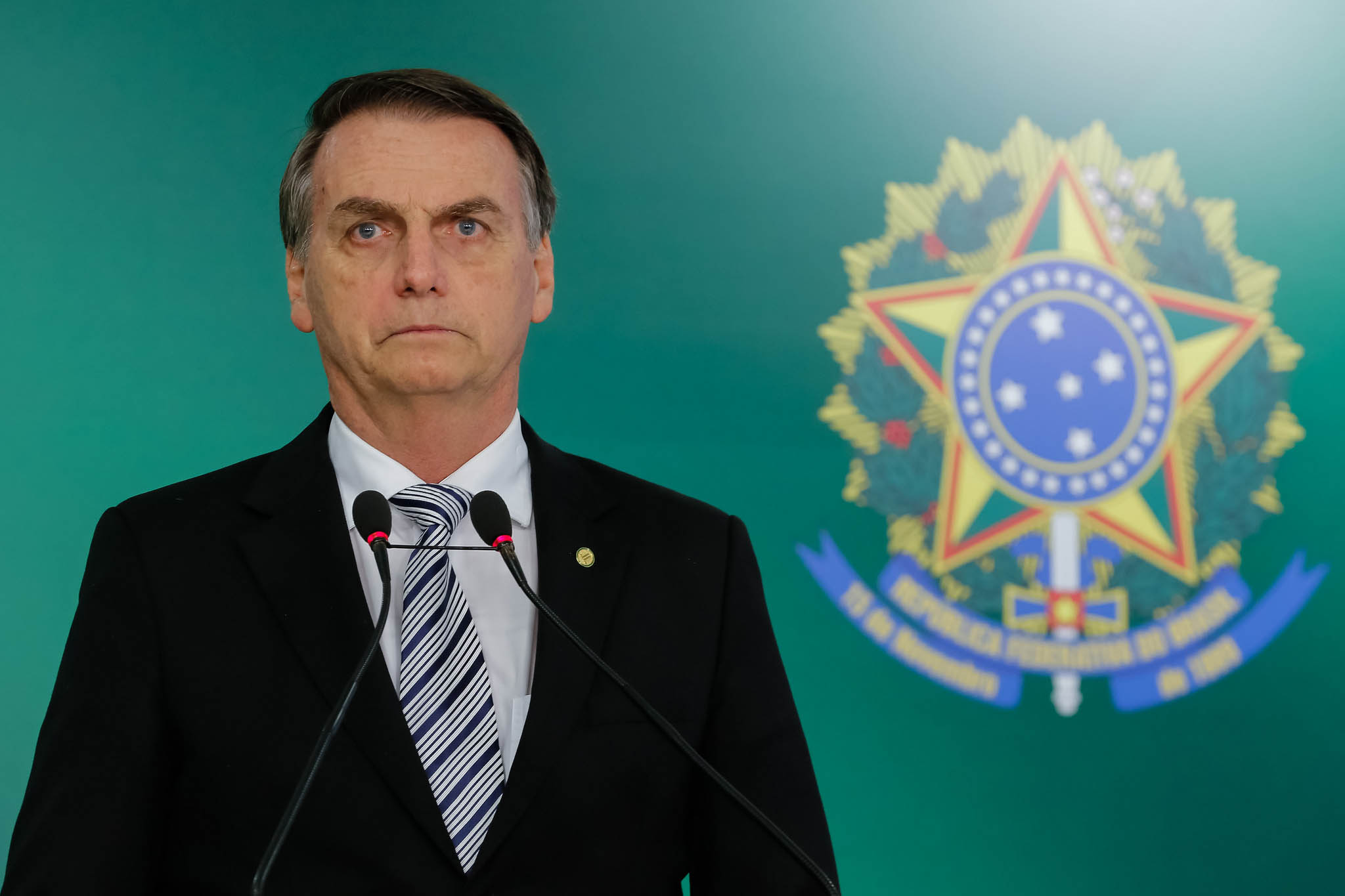 Brazilia se va retrage din Pactul mondial pentru migraţie al ONU