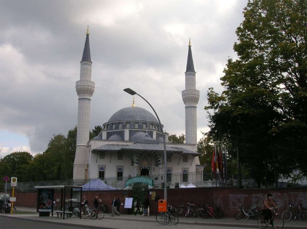 Germania vrea să impună o „taxa a moscheilor
