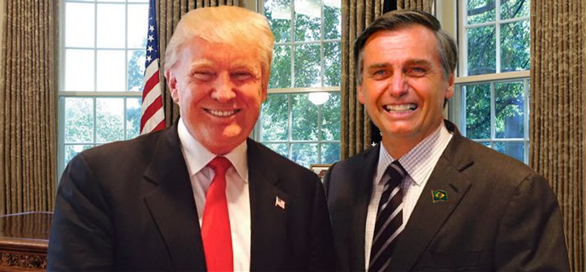 Noul președinte al Braziliei elimină biroul LGBT în prima zi de la investirea la postul de președnte //Trump: “SUA sunt cu tine!”