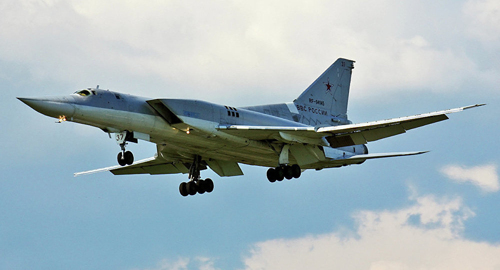 Doi militari ruşi au decedat după ce un bombardier Tupolev-22M3 s-a prăbuşit în regiunea Murmansk