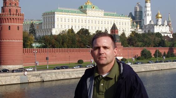 Rusia l-a pus sub acuzare pe fostul pușcaș marin american Paul Whelan