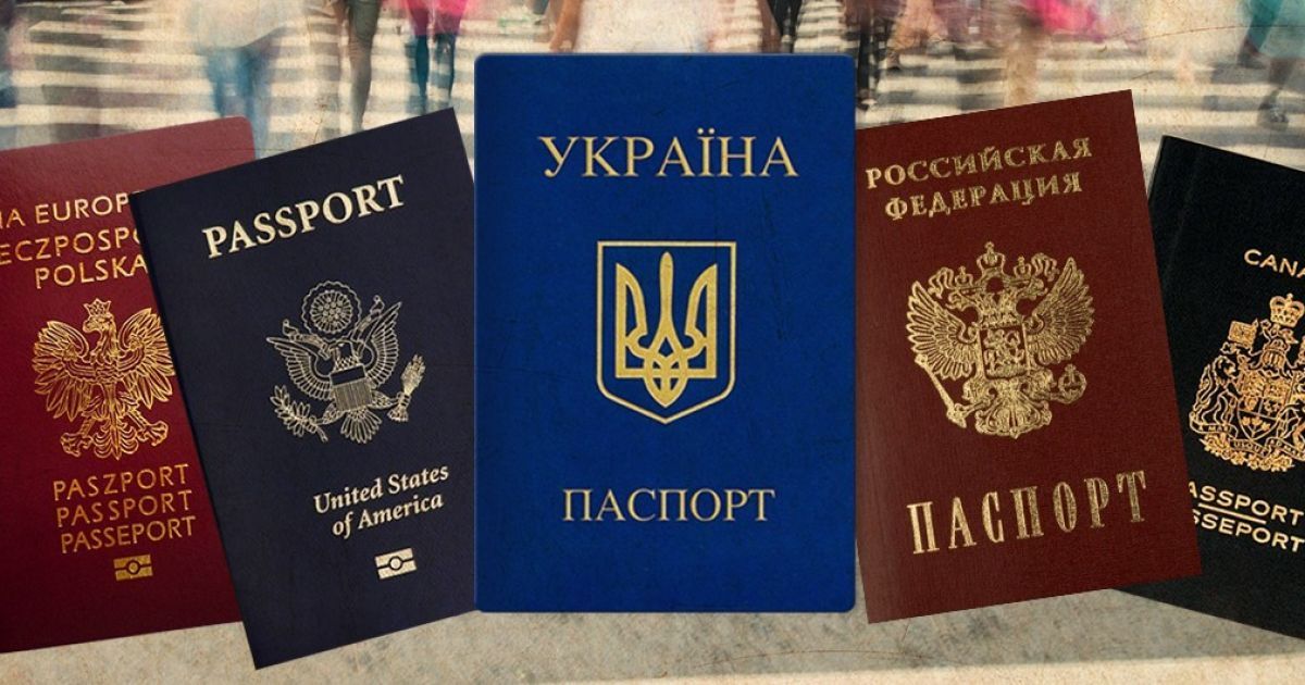 Kievul admite oficializarea dublei cetățenii pentru ucraineni, cu EXCEPȚIA celei a Rusiei