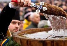 Creştinii ortodocşi de stil nou sărbătoresc astăzi Boboteaza